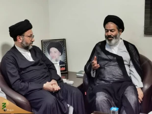 اربعین بهترین پل ارتباطی میان ملت ایران و عراق است 2