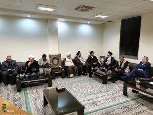 اربعین بهترین پل ارتباطی میان ملت ایران و عراق است 3