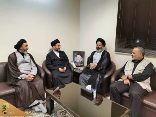 اربعین بهترین پل ارتباطی میان ملت ایران و عراق است 4