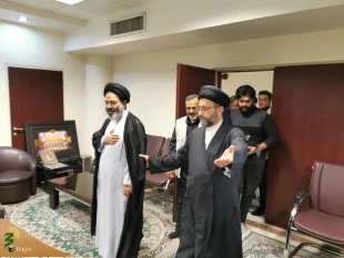 اربعین بهترین پل ارتباطی میان ملت ایران و عراق است 7