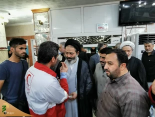 مراجعه حدود 334 هزار زائر به مراکز پزشکی در مدت 5 روز در عتبات 2