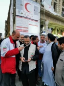 مراجعه حدود 334 هزار زائر به مراکز پزشکی در مدت 5 روز در عتبات 3