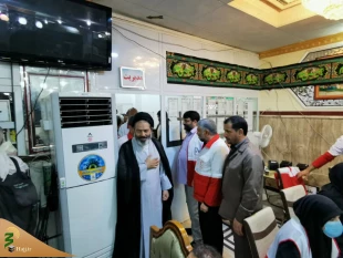 مراجعه حدود 334 هزار زائر به مراکز پزشکی در مدت 5 روز در عتبات 4