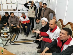 مراجعه حدود 334 هزار زائر به مراکز پزشکی در مدت 5 روز در عتبات 7
