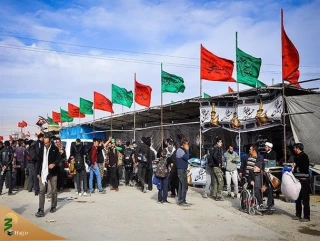 آغاز به کار نرم افزار موبایلی مصباح برای زائران اربعین