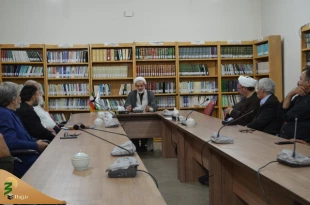 نشست شاعران آیینی اصفهانی در آستانه اربعین 4