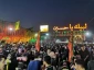 همگام شدن نماینده ولی فقیه در امور حج و زیارت با زائران اربعینی 5
