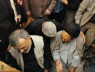 استقبال تولیت مسجد سهله از پیشنهاد سرپرست حجاج ایرانی/ در انتظار تایید 8