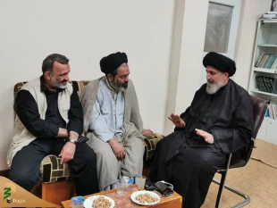 نام نویسی 700 هزار زائر اولی برای اعزام به عتبات  
 موکب امام رضا/ در انتظار تایید 6