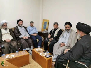 نام نویسی 700 هزار زائر اولی برای اعزام به عتبات  
 موکب امام رضا/ در انتظار تایید 5