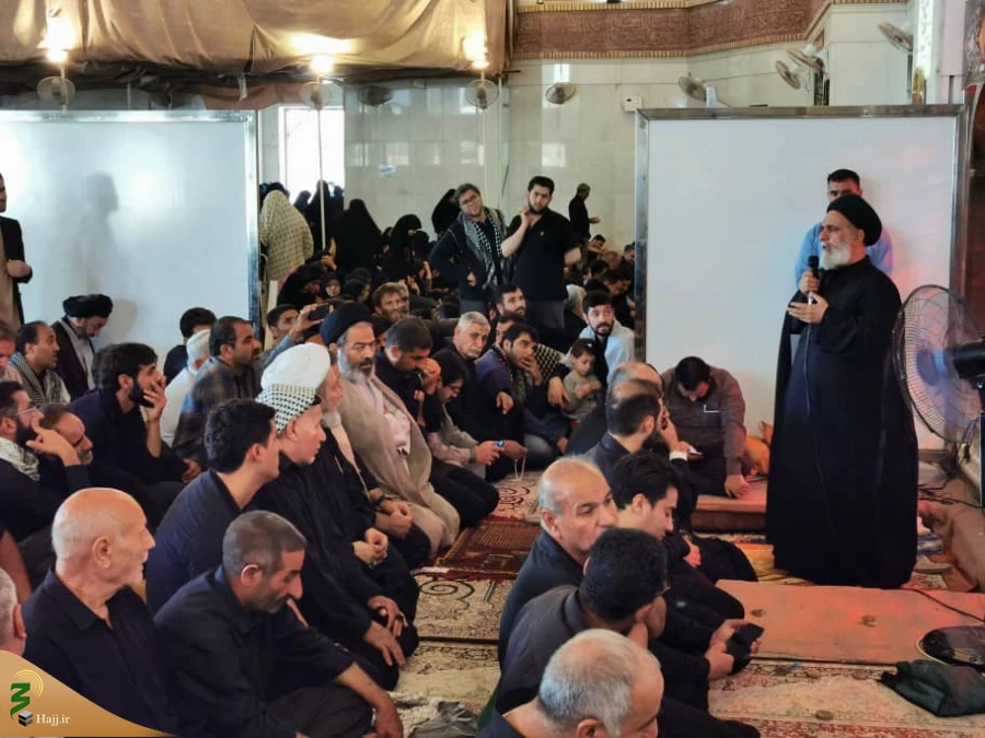 سفر دو میلیون و 600 هزار ایرانی به عتبات عالیات/ در انتظار 6