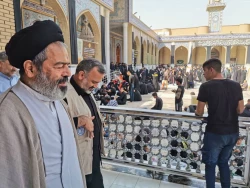 سفر دو میلیون و 600 هزار ایرانی به عتبات عالیات/ در انتظار 7