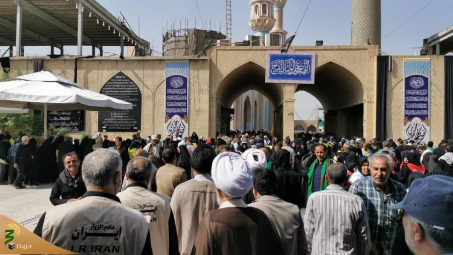 سفر دو میلیون و 600 هزار ایرانی به عتبات عالیات/ در انتظار 9