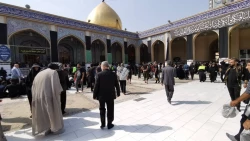 سفر دو میلیون و 600 هزار ایرانی به عتبات عالیات/ در انتظار 8
