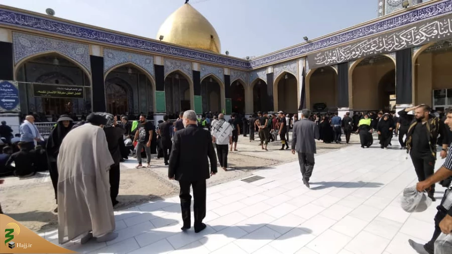 سفر دو میلیون و 600 هزار ایرانی به عتبات عالیات/ در انتظار 8