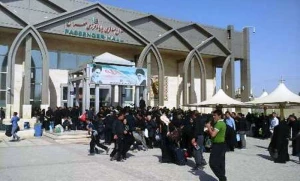 نصب دستگاه ایکس ری در ۴ مرز کشور تردد زائران اربعین را شتاب داد