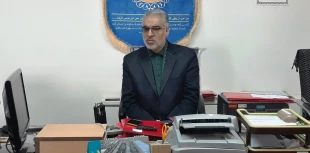 رئیس مجتمع و زائر سرای میقات الرضا (ع) : 

 
آماده پذیرایی از 150 هزار زائر پیاده دهه آخر صفرهستیم  
 2