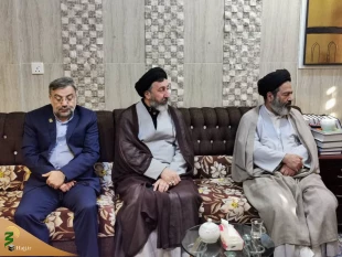 نماینده ولی فقیه در امور حج و زیارت عنوان کرد:

تاکید بر گسترش فرهنگ قرآن و نهج البلاغه در جامعه 2