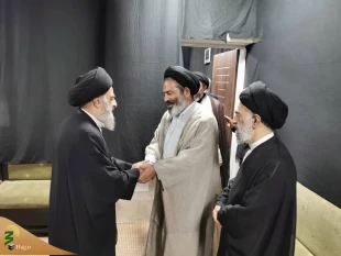 آیت‌الله مدرسی:

اربعین کانون اساسی و محوری برای مسلمانان به‌ویژه شیعیان است 2