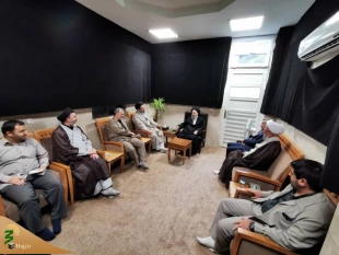 آیت‌الله مدرسی:

اربعین کانون اساسی و محوری برای مسلمانان به‌ویژه شیعیان است 2