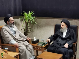 آیت‌الله مدرسی:

اربعین کانون اساسی و محوری برای مسلمانان به‌ویژه شیعیان است 4