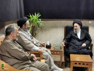 آیت‌الله مدرسی:

اربعین کانون اساسی و محوری برای مسلمانان به‌ویژه شیعیان است 3