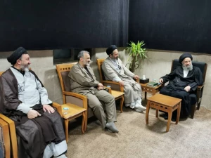 آیت‌الله مدرسی:

اربعین کانون اساسی و محوری برای مسلمانان به‌ویژه شیعیان است