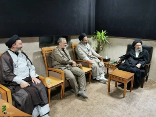 آیت‌الله مدرسی:

اربعین کانون اساسی و محوری برای مسلمانان به‌ویژه شیعیان است 2