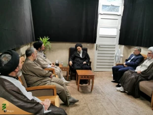 آیت‌الله مدرسی:

اربعین کانون اساسی و محوری برای مسلمانان به‌ویژه شیعیان است 3