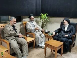 آیت‌الله مدرسی:

اربعین کانون اساسی و محوری برای مسلمانان به‌ویژه شیعیان است 2