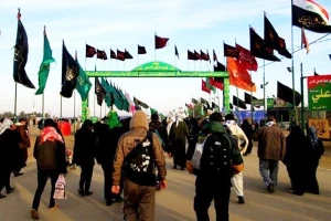 بازگشت یک میلیون و 200 هزار زائراربعین به کشور