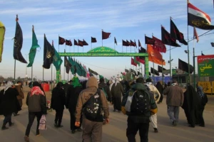 اربعین یک رسانه است