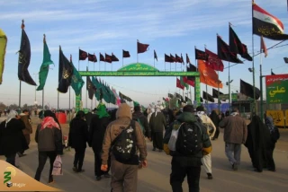 اربعین یک رسانه است