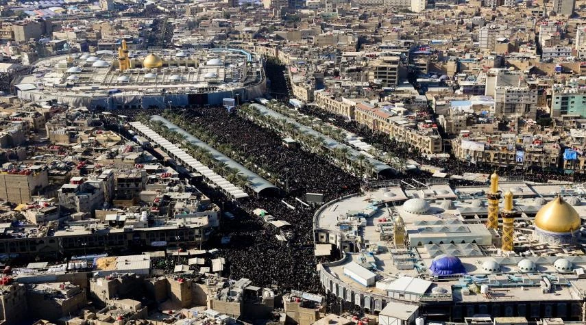 زیارت اربعین، سندی پویا در چشم‌انداز آینده شیعه 2