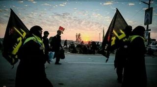 توطئه های دشمن خللی در اتحاد جهان اسلام در اربعین ایجاد نکرد