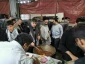 بازدید از موکب حضرت زهرا 5