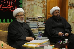 دیدار شیخ عبدالمهدی 4
