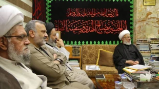 دیدار شیخ عبدالمهدی 3