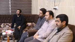 برنامه‌های فرهنگی باید متناسب با ظرفیت اربعین باشد/رایزن فرهنگی 7