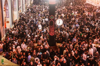 زائران اربعین حسینی 2