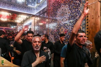 زائران اربعین حسینی 6