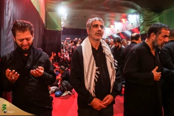 زائران اربعین حسینی در کربلای معلی 5