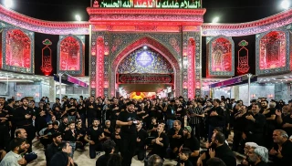 عاشقان حسینی آماده اجتماع عظیم در روز اربعین هستند