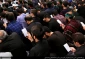 مراسم عزاداری هیئت‌های دانشجویی در اربعین حسینی با حضور رهبر انقلاب برگزار شد 2