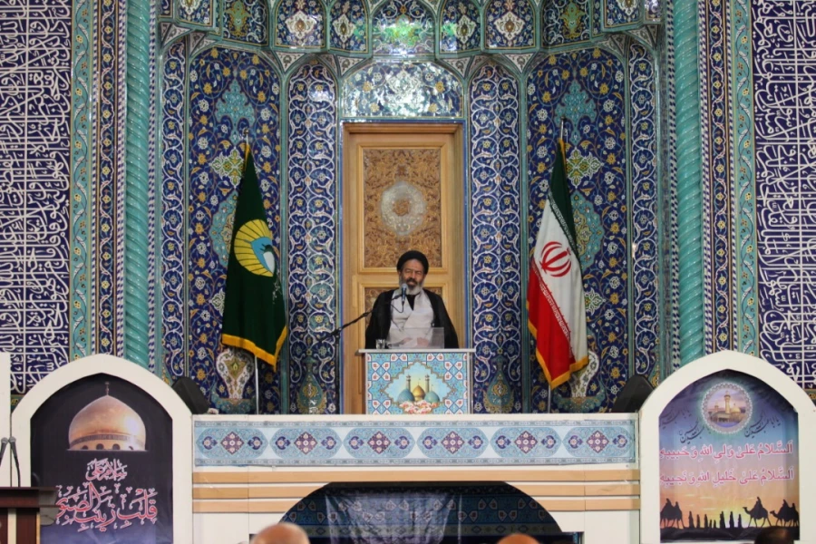 مشتاقان زیارت اربعین «جاماندگان» نیستند/ درس‌های اربعین را از یاد نبریم 2