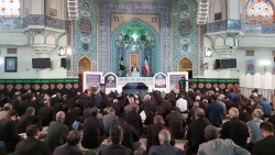 مشتاقان زیارت اربعین «جاماندگان» نیستند/ درس‌های اربعین را از یاد نبریم 3