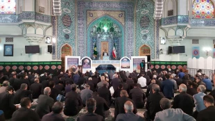 مشتاقان زیارت اربعین «جاماندگان» نیستند/ درس‌های اربعین را از یاد نبریم 3