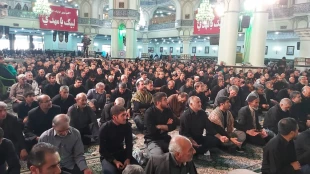 مشتاقان زیارت اربعین «جاماندگان» نیستند/ درس‌های اربعین را از یاد نبریم 4