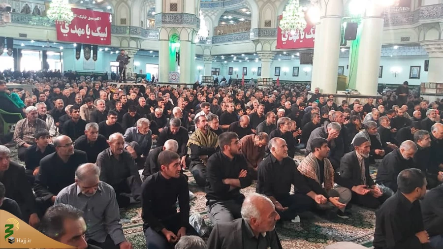 مشتاقان زیارت اربعین «جاماندگان» نیستند/ درس‌های اربعین را از یاد نبریم 4