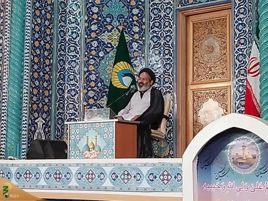 مشتاقان زیارت اربعین «جاماندگان» نیستند/ درس‌های اربعین را از یاد نبریم 5